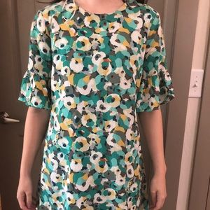 Patterned Cece Dress